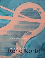 Omslag van René Korten - diver's eye