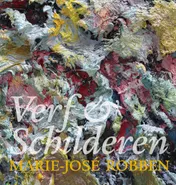 Omslag van Verf & schilderen