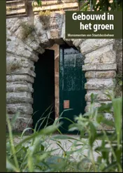 Omslag van Gebouwd in het groen