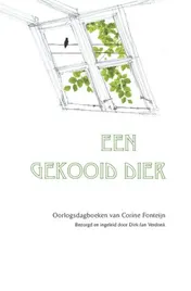 Omslag van Een gekooid dier