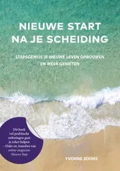 Omslag van Nieuwe start na je scheiding