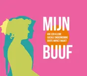 Omslag van Mijn buuf