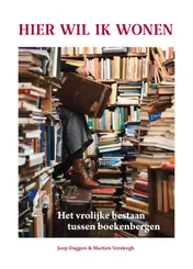 Omslag van Hier wil ik wonen