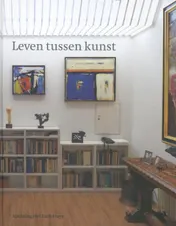 Omslag van Leven tussen kunst