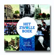 Omslag van Het Zwolle boek