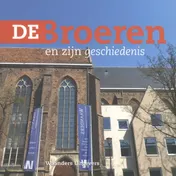 Omslag van De Broeren en zijn geschiedenis