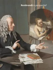 Omslag van Rembrandt in perspectief