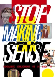 Omslag van Stop making sense