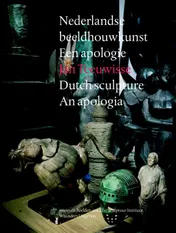 Omslag van Nederlandse beeldhouwkunst / Dutch sculpture