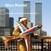Omslag van Nico Koster