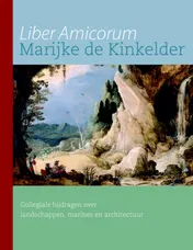 Omslag van Liber amicorum Marijke de Kinkelder