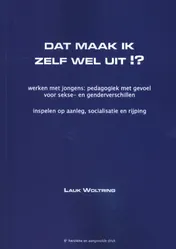 Omslag van Dat maak ik zelf wel uit!?