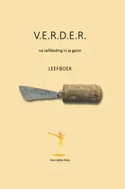 Omslag van V.E.R.D.E.R.