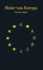 Omslag van Sluier van Europa