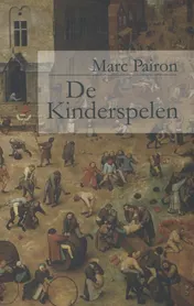 Omslag van De kinderspelen