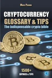 Omslag van Cryptocurrency - Glossary & Tips