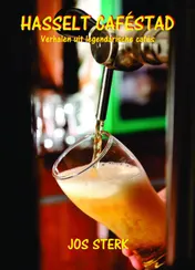 Omslag van Hasselt Cafestad