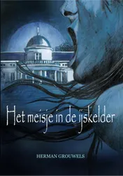 Omslag van Het meisje in de ijskelder