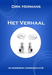 Omslag van Het verhaal in moderne communicatie