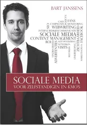 Omslag van Social media voor zelfstandigen en KMO's