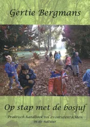 Omslag van Op stap met de bosjuf