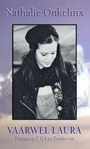 Omslag van Vaarwel Laura