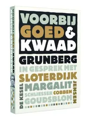 Omslag van Voorbij goed en kwaad