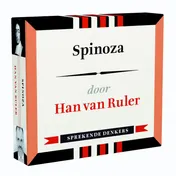 Omslag van Spinoza