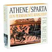 Omslag van Athene en Sparta