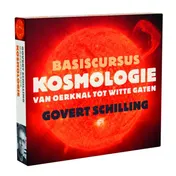 Omslag van Basiscursus kosmologie