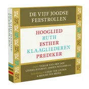 Omslag van De vijf Joodse feestrollen