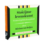 Omslag van Stoicijnse levenskunst