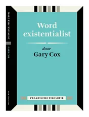 Omslag van Word existentialist