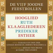 Omslag van De vijf Joodse feestrollen