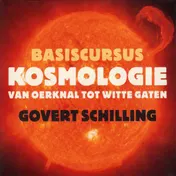 Omslag van Basiscursus kosmologie