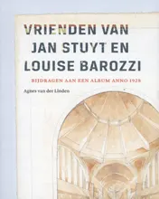 Omslag van Vrienden van Jan Stuyt en Louise Barozzi