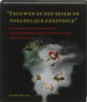 Omslag van Vrouwen op den besem en derghelijck ghespoock