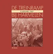 Omslag van De treinramp bij Harmelen