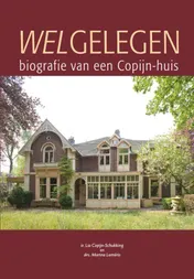 Omslag van Welgelegen