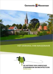 Omslag van Het Verhaal van Wassenaar