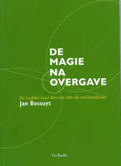 Omslag van De magie na overgave