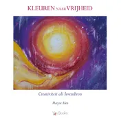 Omslag van Kleuren naar vrijheid