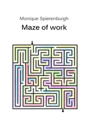 Omslag van Maze of work