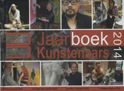 Omslag van Jaarboek kunstenaars