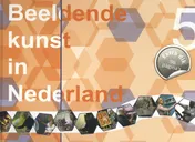 Omslag van Beeldende Kunst in Nederland