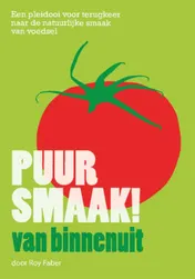 Omslag van Puur smaak!