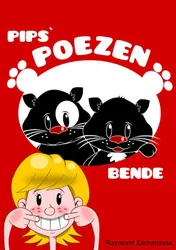 Omslag van Pips Poezenbende