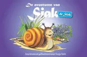 Omslag van De avonturen van Sjak de slak