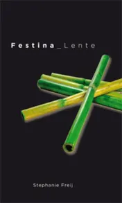 Omslag van Festina Lente