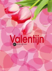 Omslag van Valentijn